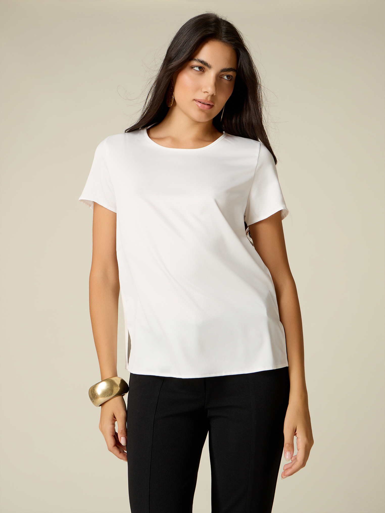 T-shirt, OLTRE