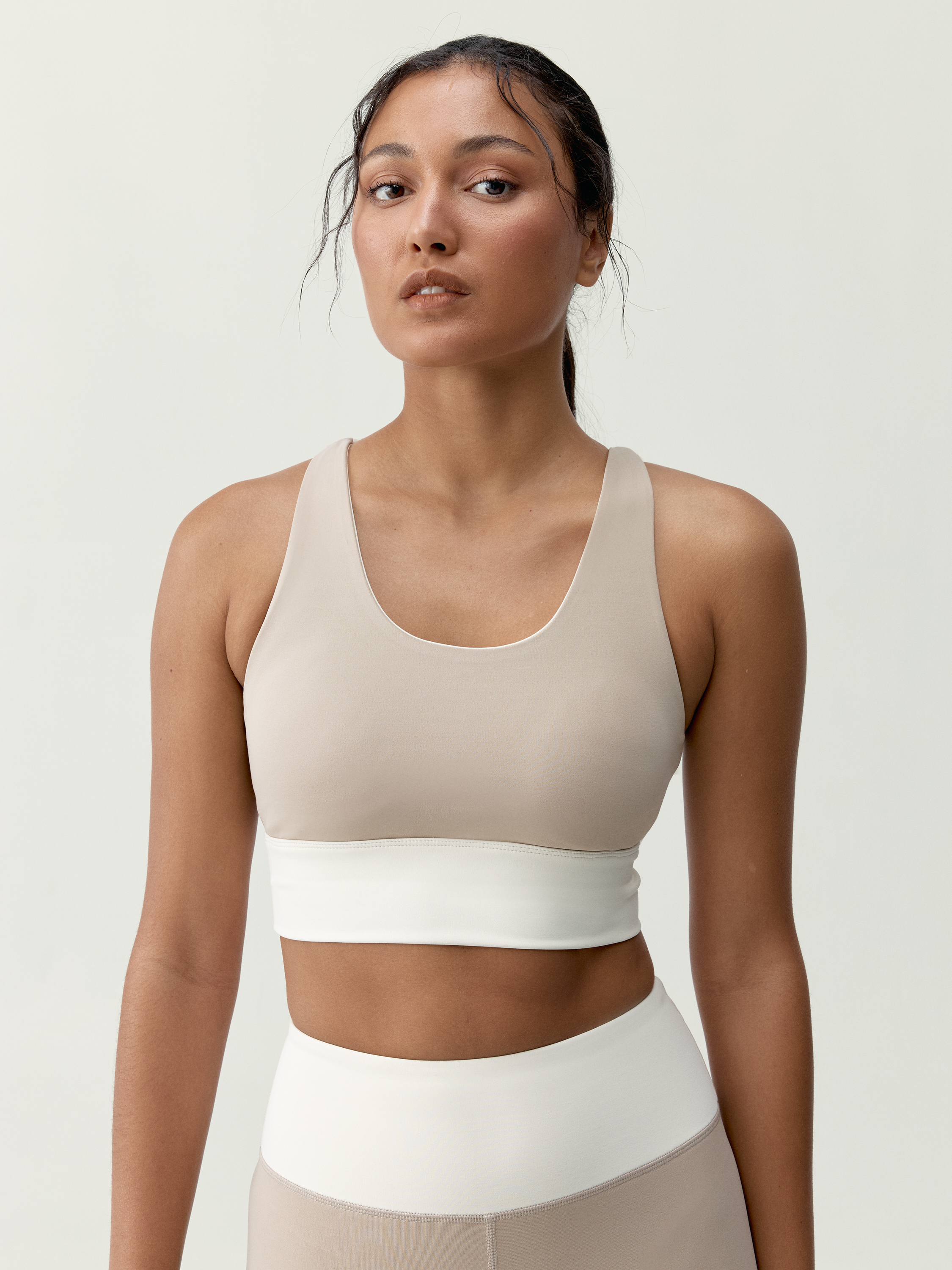 Brassière de sport femme Sutra Réversible Maintien moyen bretelles, BORN