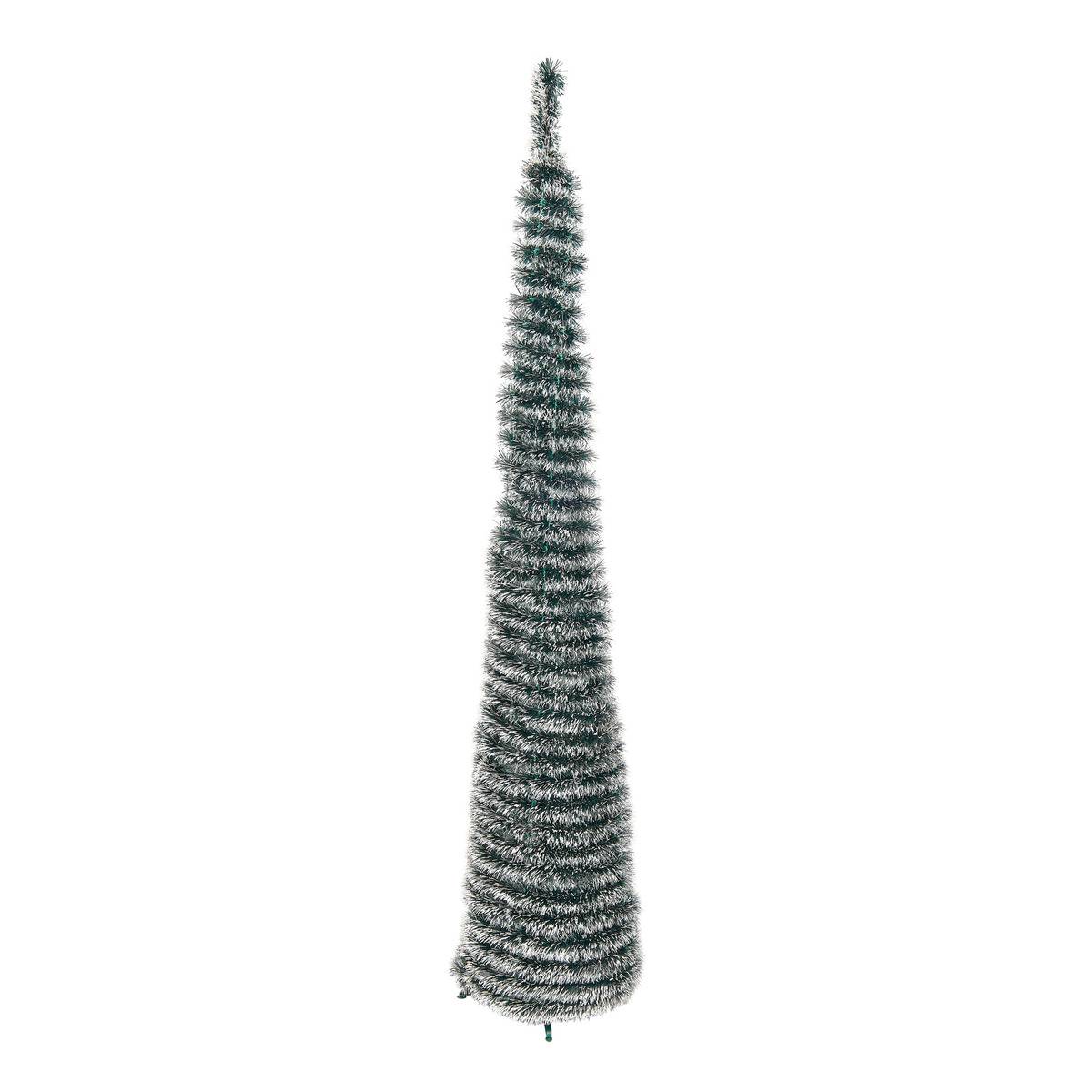 Sapin de Noël artificiel Jolly Pop pop-up 155 cm, FEERIC LIGHTS & CHRISTMAS