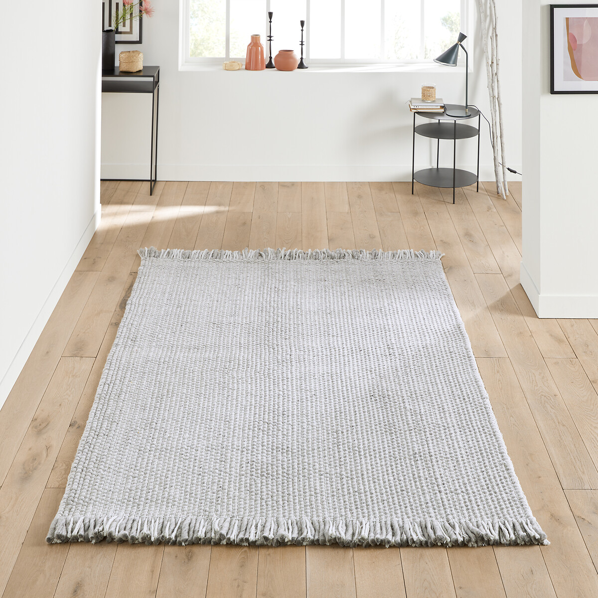 Dinoa Wool & Recycled Polyester Rug