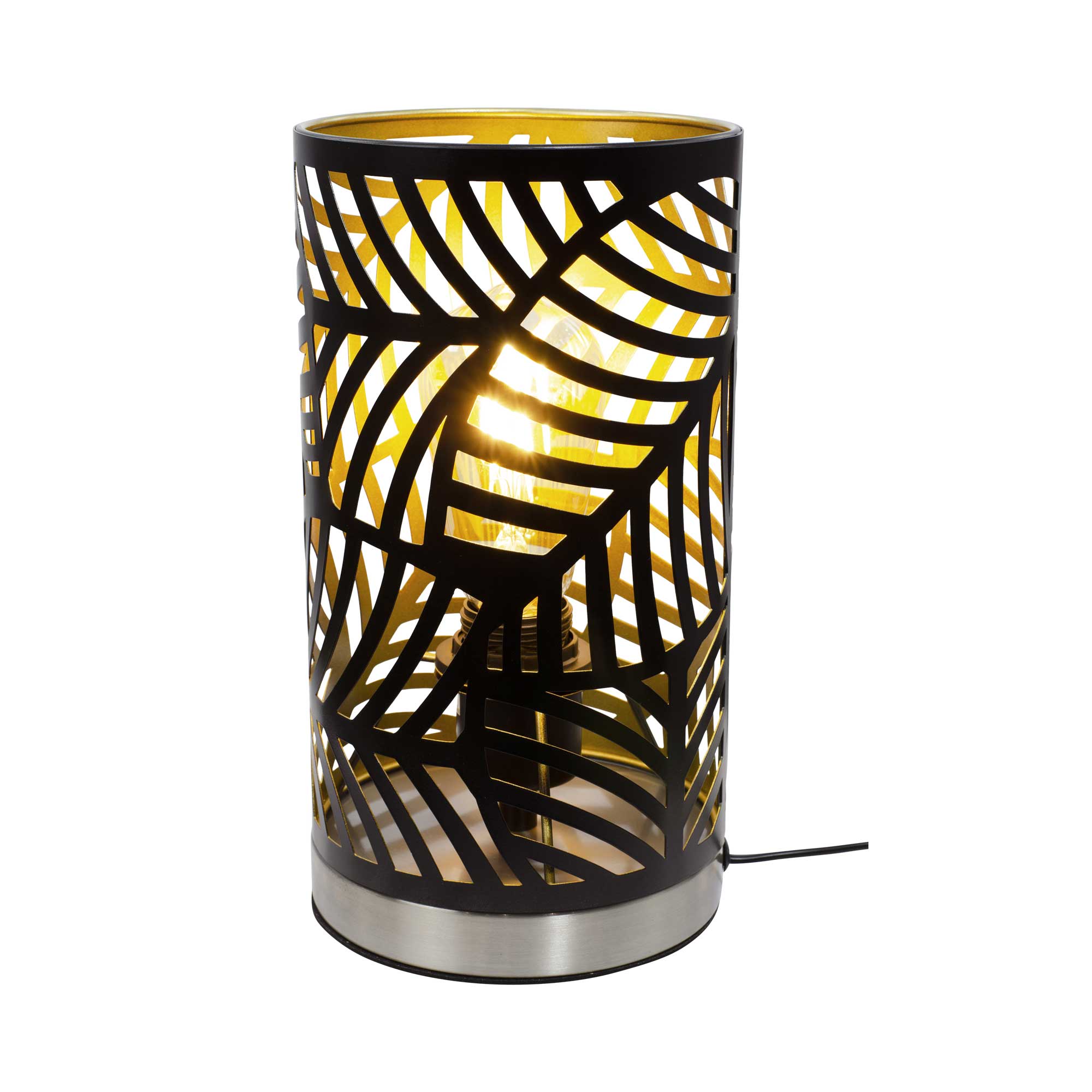 Lampe à poser en métal, AKANA, C-CREATION