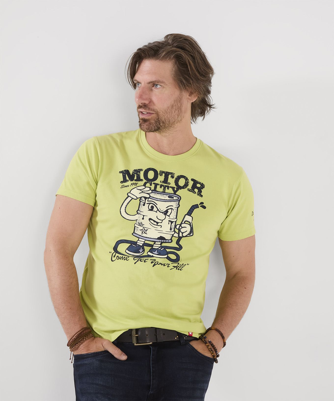 T-Shirt Get Your Fill, JOE BROWNS