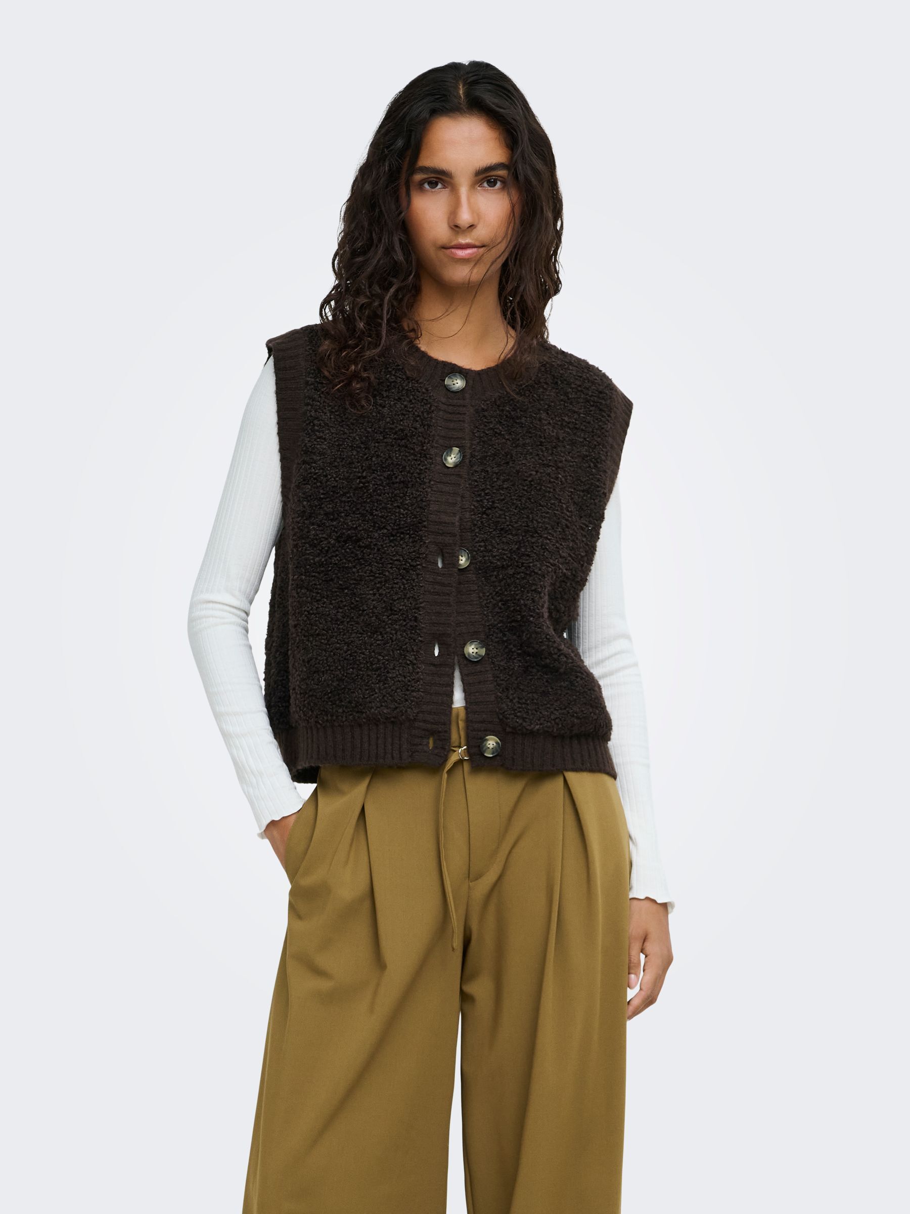 Gilet, JDY