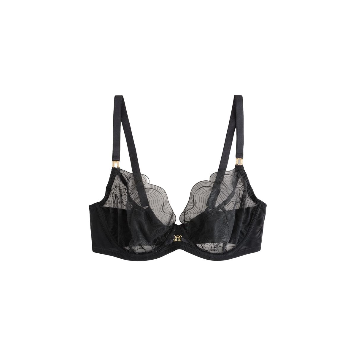 Soutien-gorge brodé n. premium, NEXT