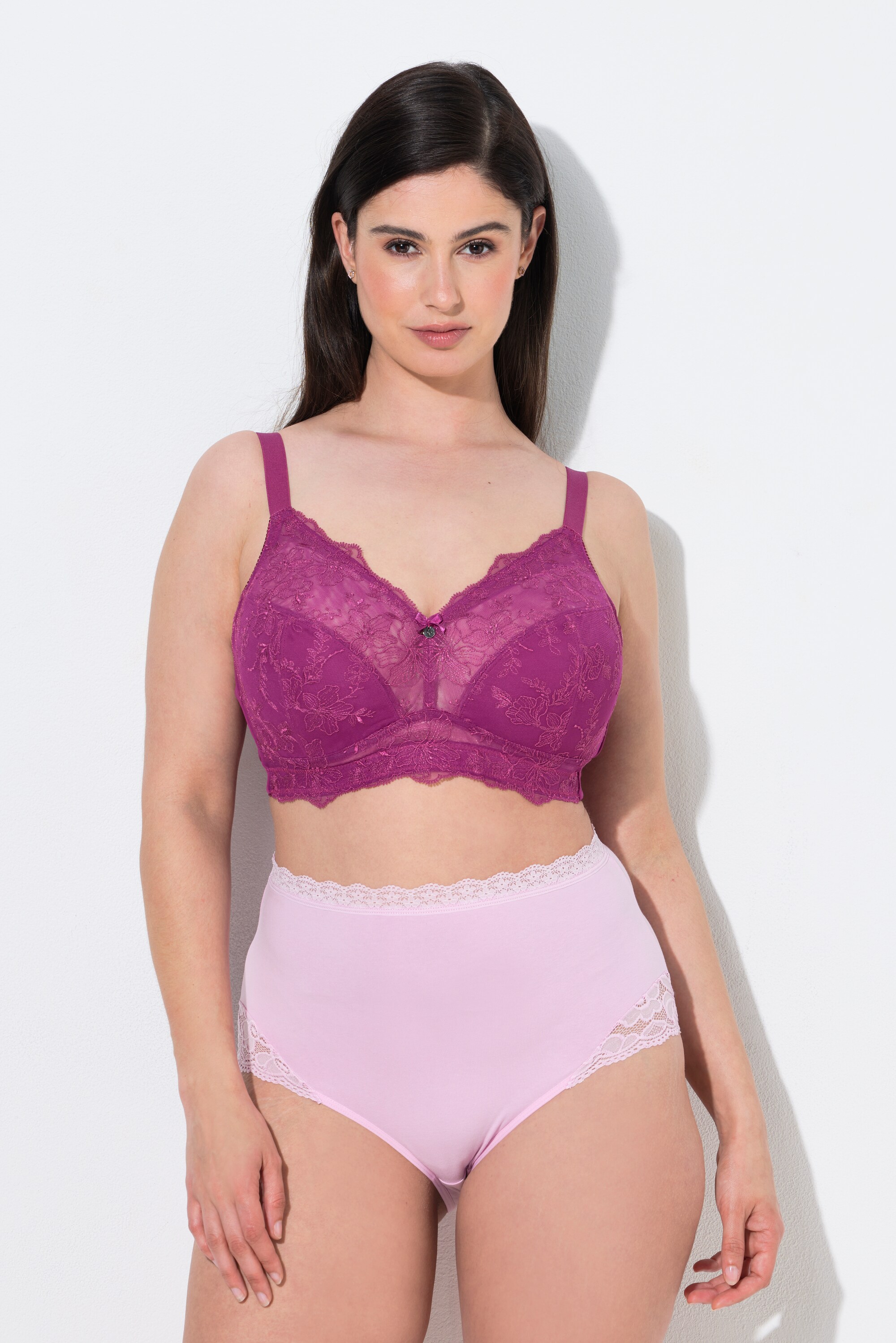 Soutien-gorge de maintien, sans armatures, ULLA POPKEN