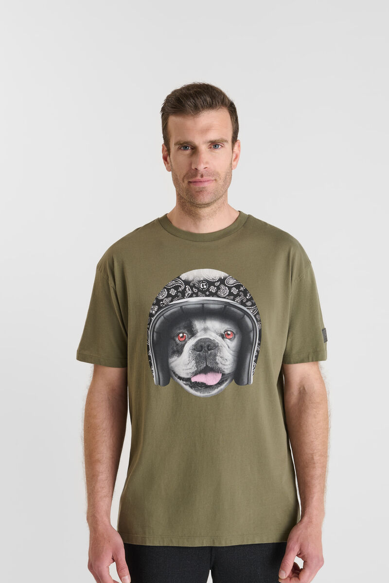 Tee-Shirt BATISTA, LE TEMPS DES CERISES