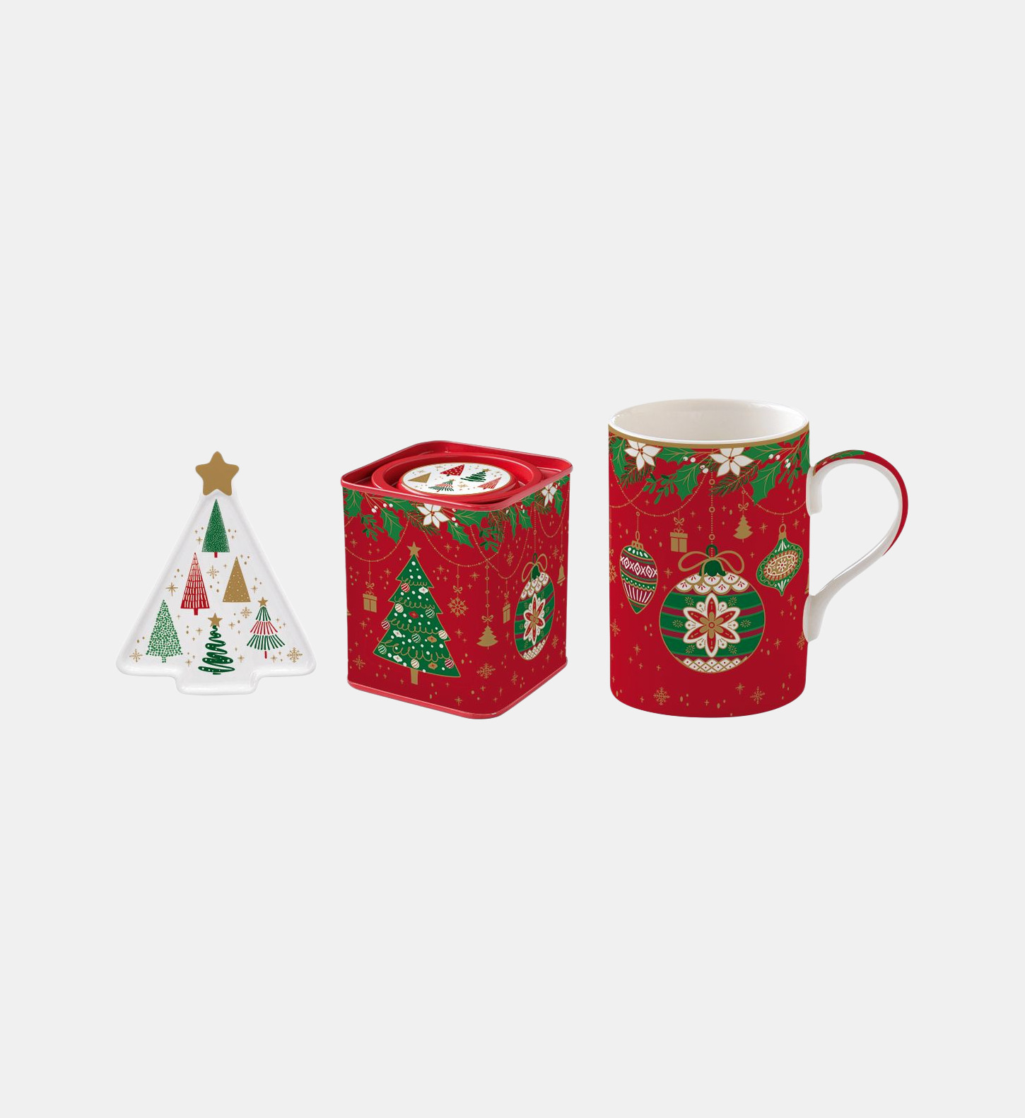 Coffret mug avec porte-sachet, EASY LIFE