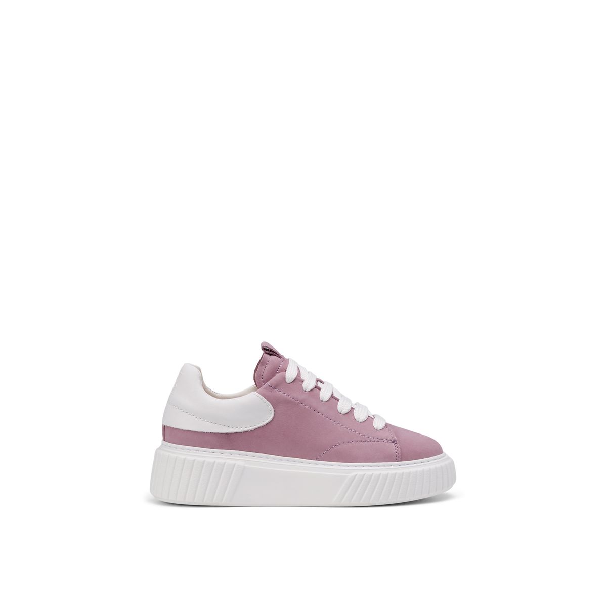 chaussure couleur rouille