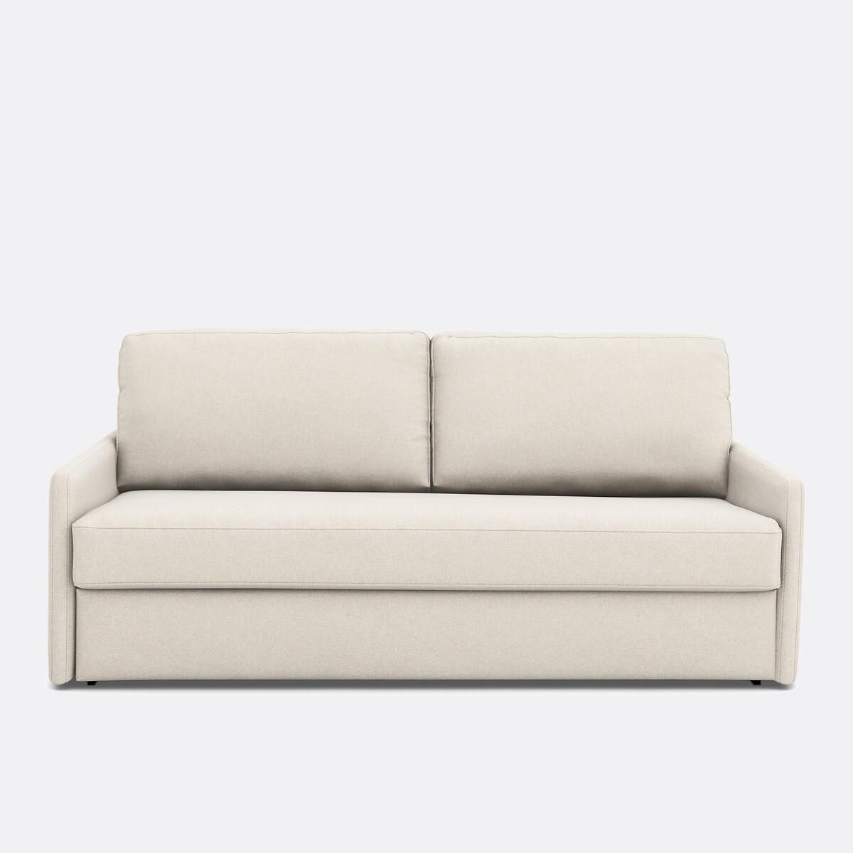 LA REDOUTE INTERIEURS Polyester slaapbank, premium HR-schuim, Marta