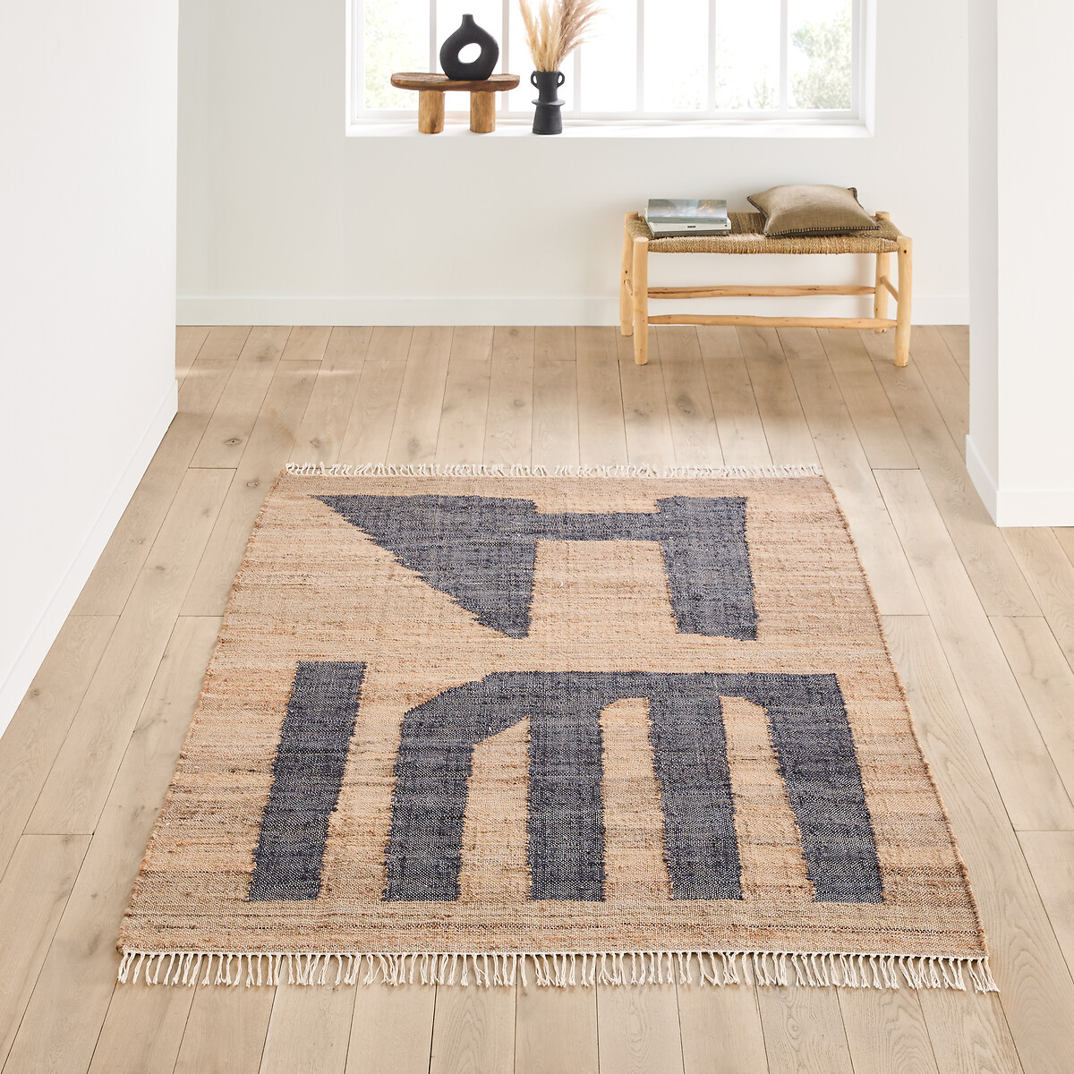 Tapis 80% jute, Uralio