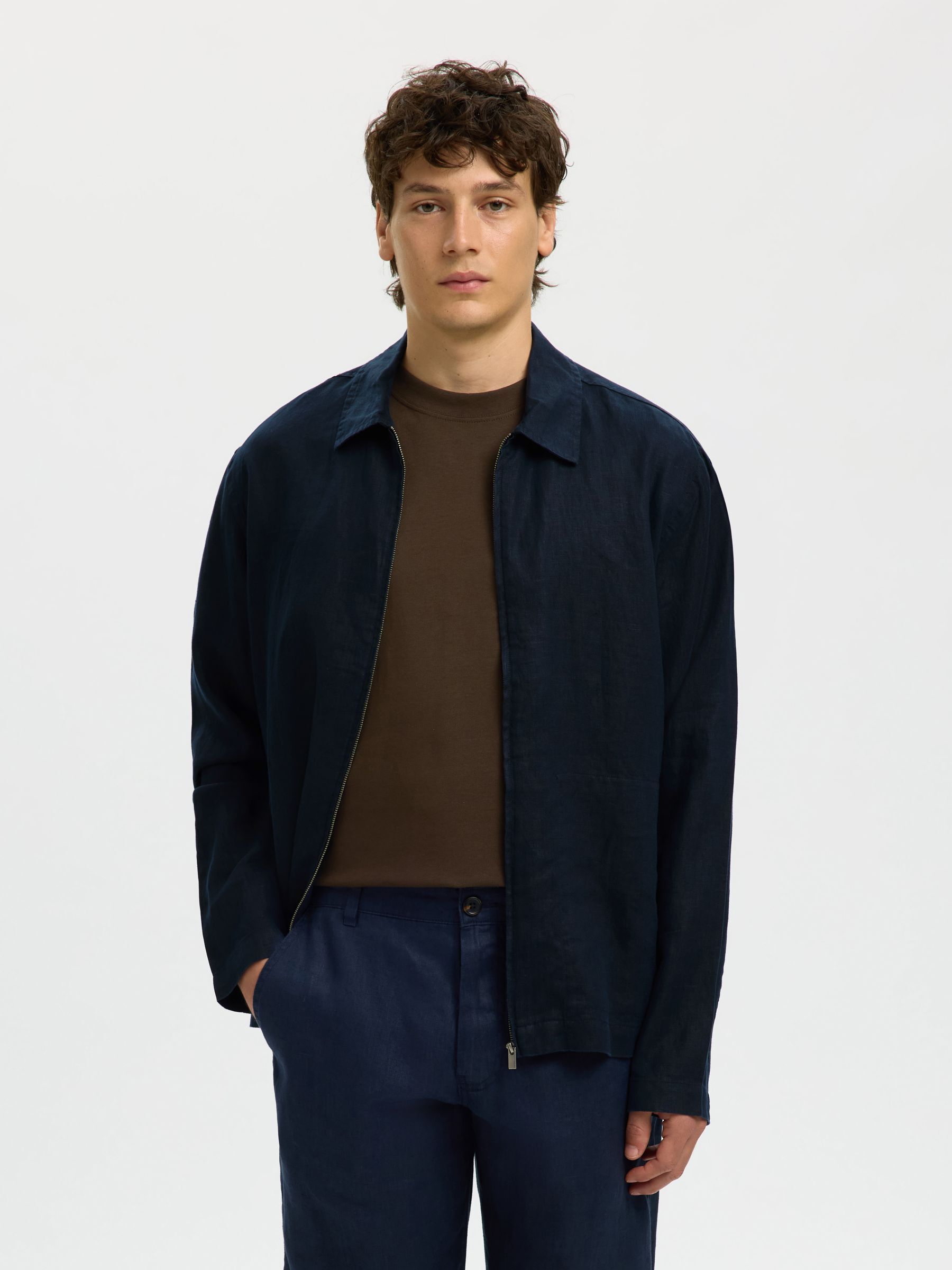 Veste Légère, SELECTED
