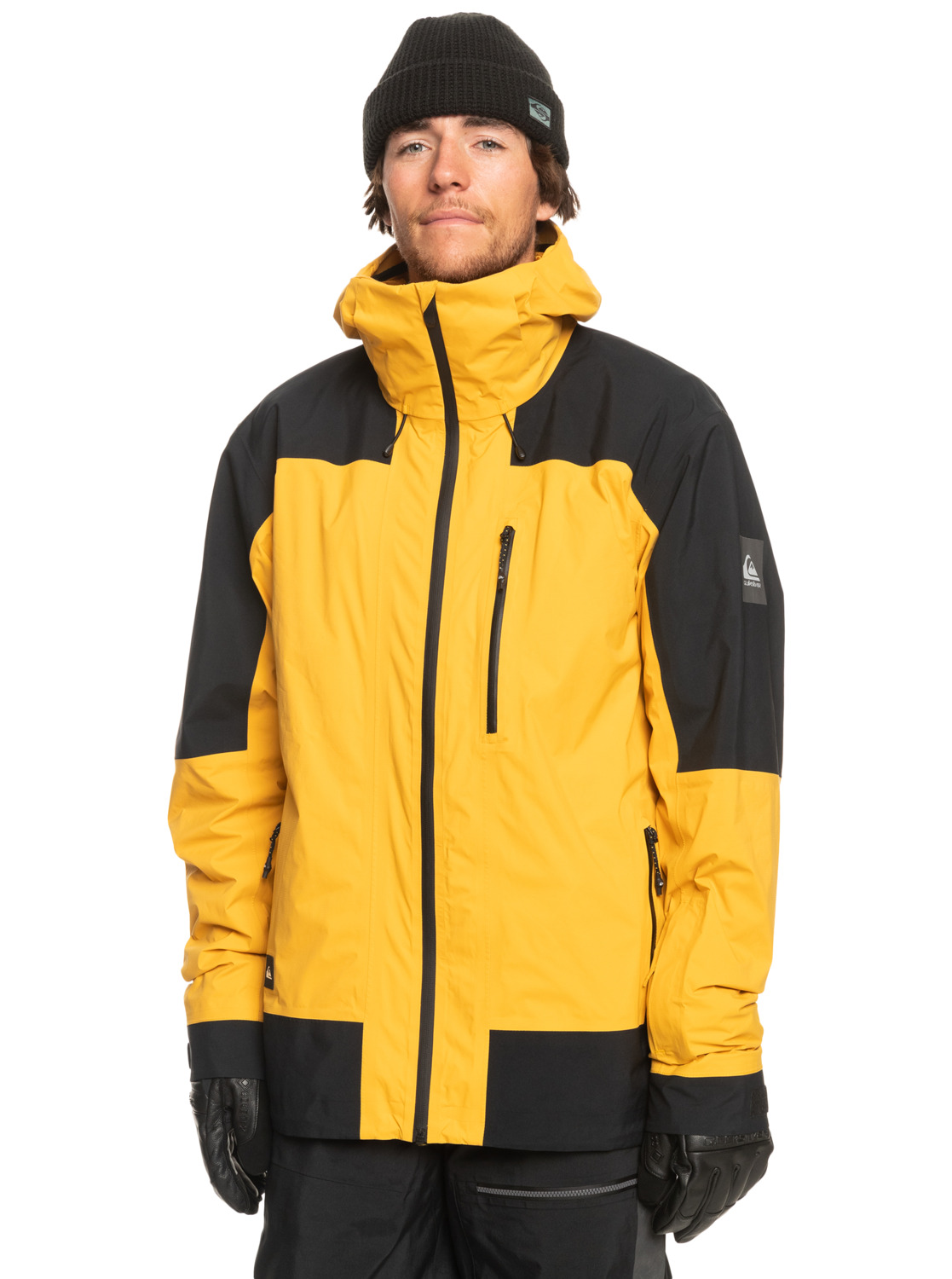 Veste Spyder Orbiter GORE-TEX jaune