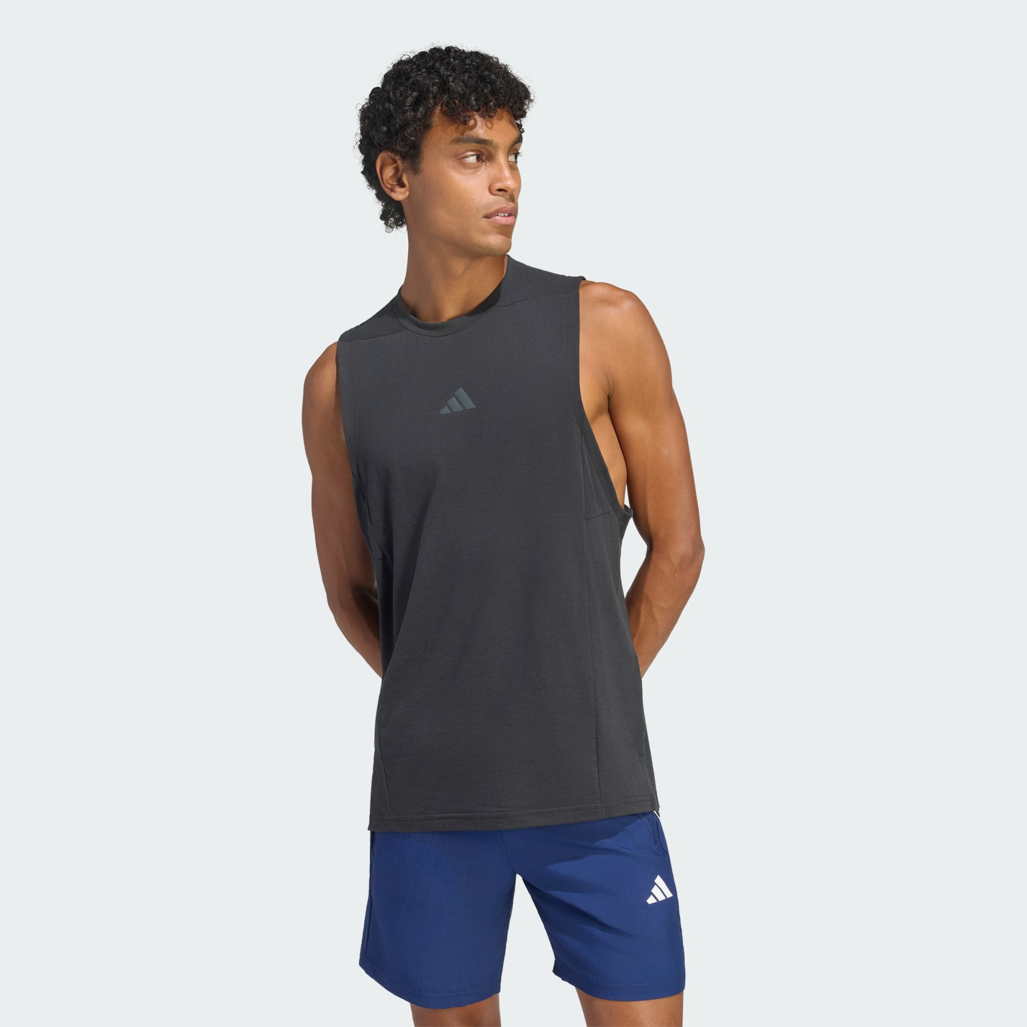 Débardeur D'entraînement Designed For Training, adidas Performance