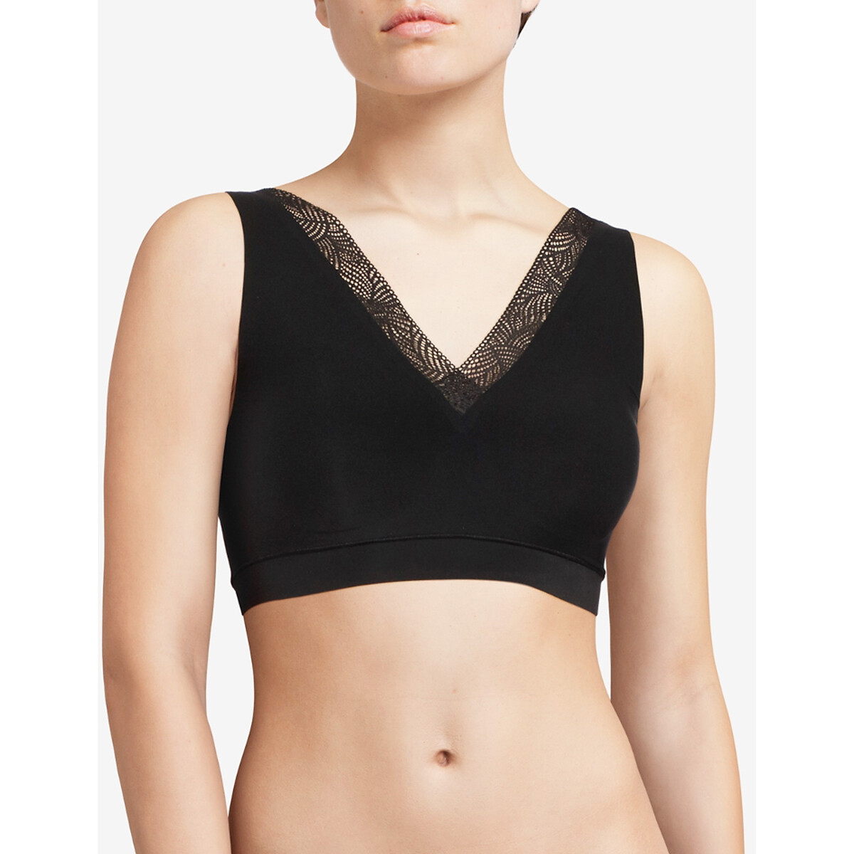 Image of SoftStretch Padded Bralette