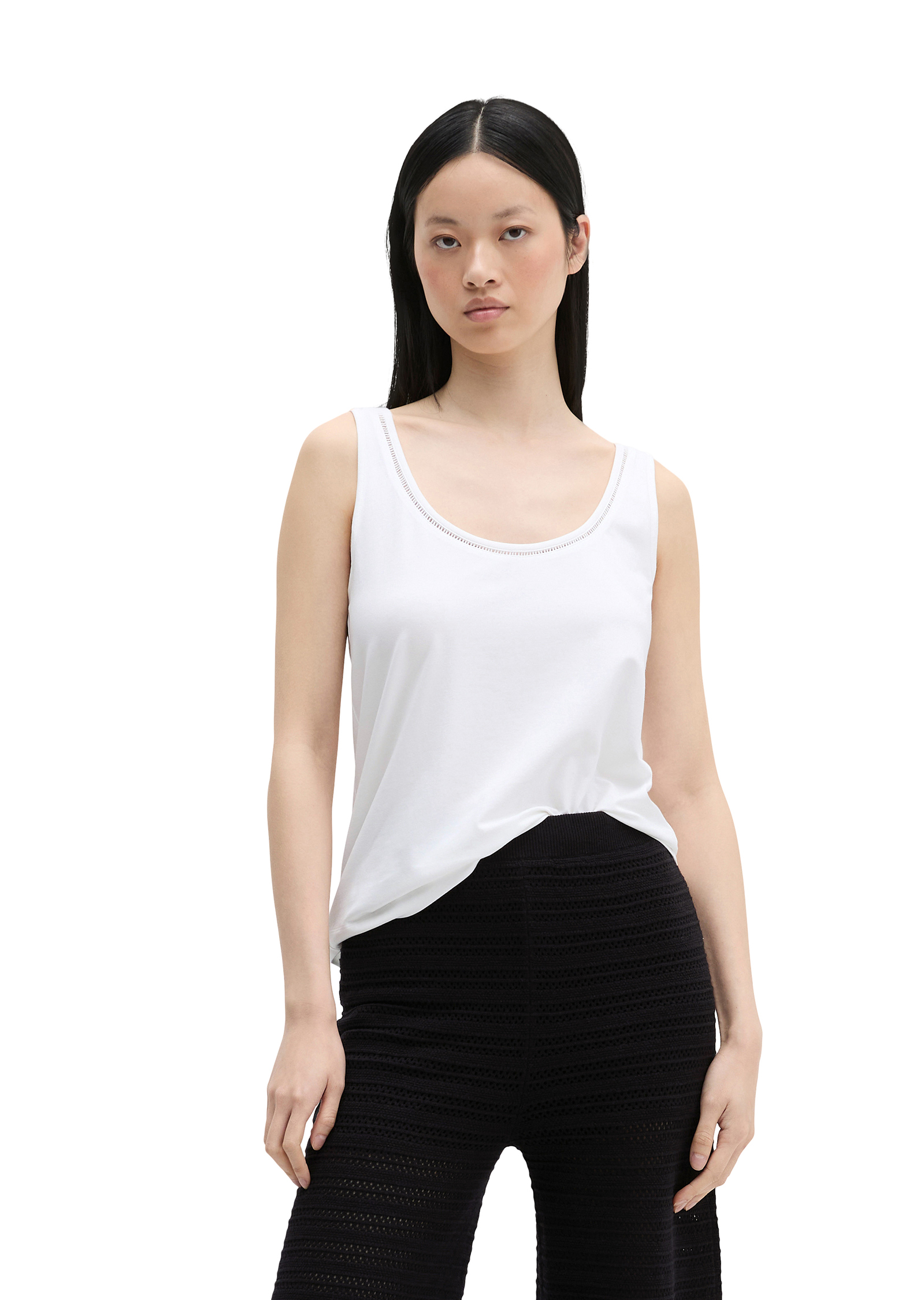 Top relaxed avec TENCEL™ Modal, MARC O'POLO