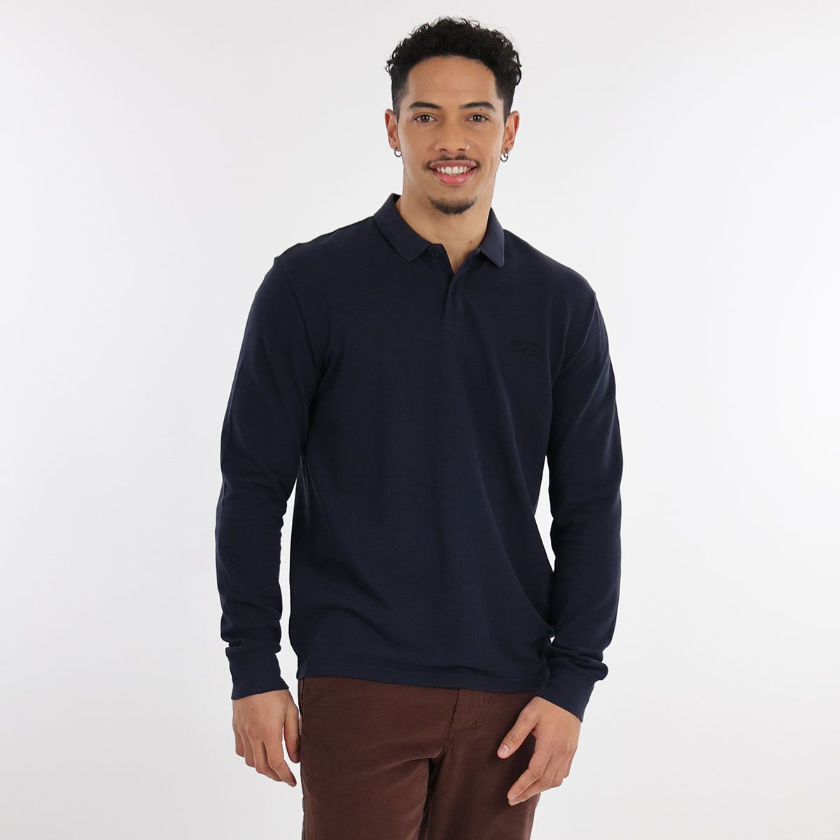Polo oxbow manche longue La Redoute