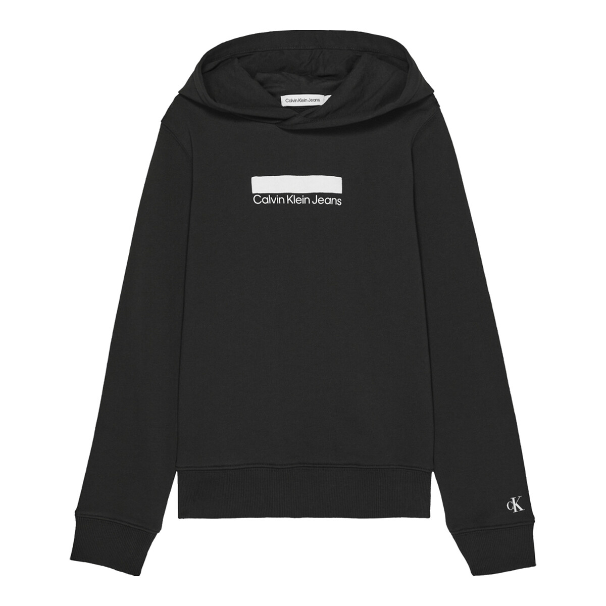 Sweat Outlet pour gar on CALVIN KLEIN JEANS La Redoute
