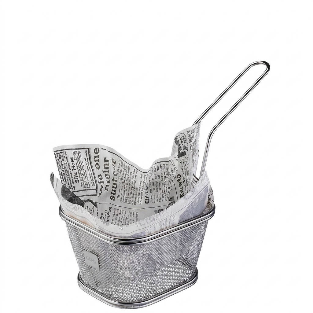 Mini panier de service BBQ, grand, GEFU