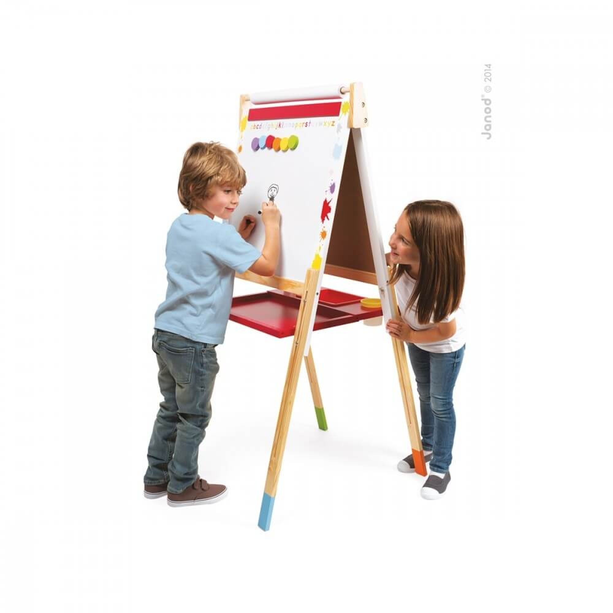 Tableau enfant réglable splash, JANOD