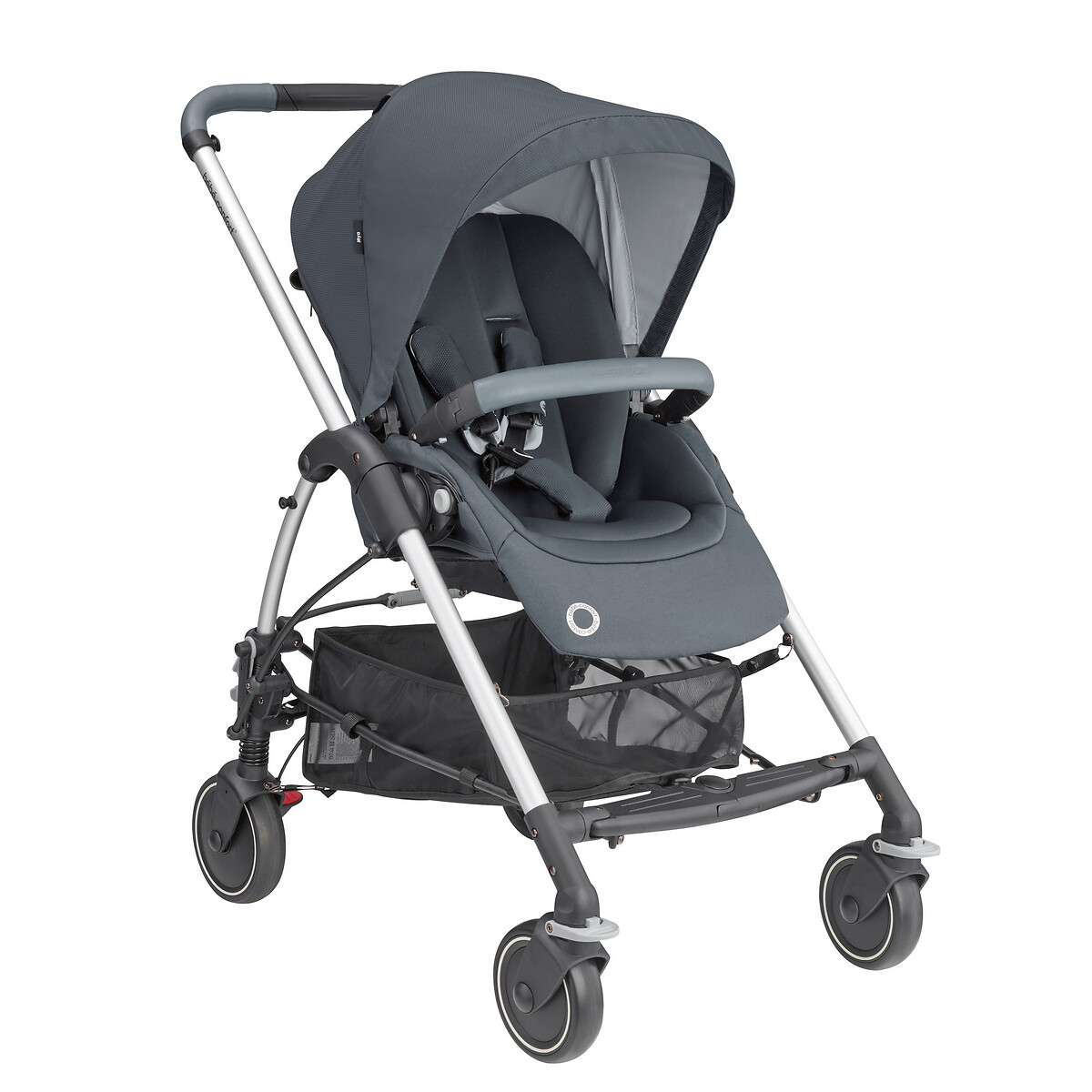 Poussette Tout Terrain Stella Graphite Bebe Confort La Redoute