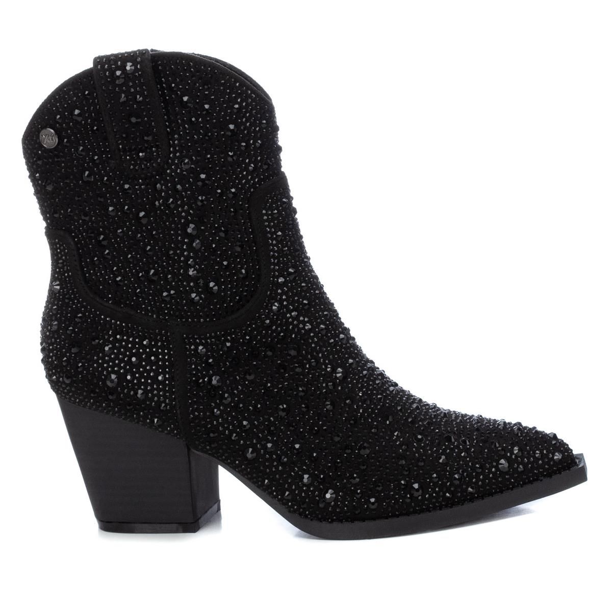 boots talon conique
