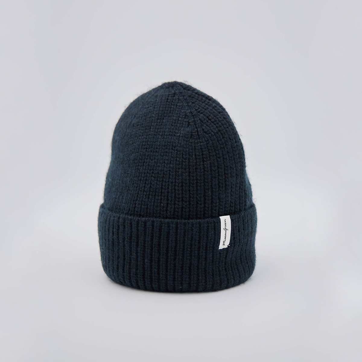 Bonnet maille, MISE AU GREEN