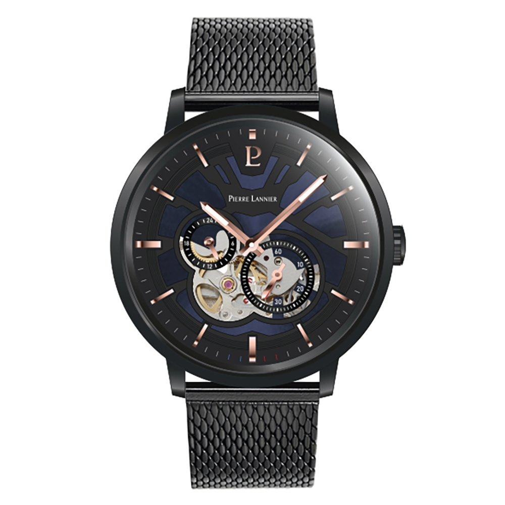 Montre Analogique TRIO, PIERRE LANNIER