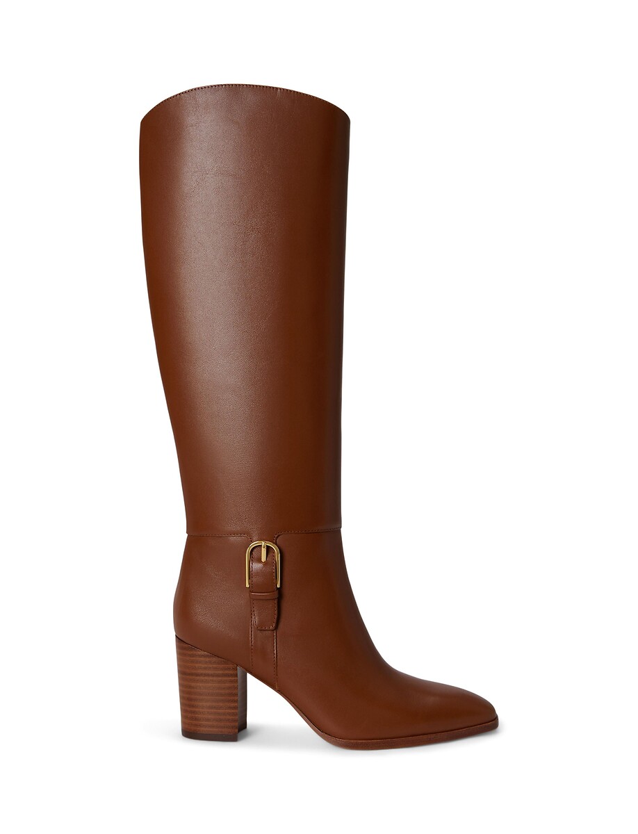 Bottes en cuir, RLYN, LAUREN RALPH LAUREN