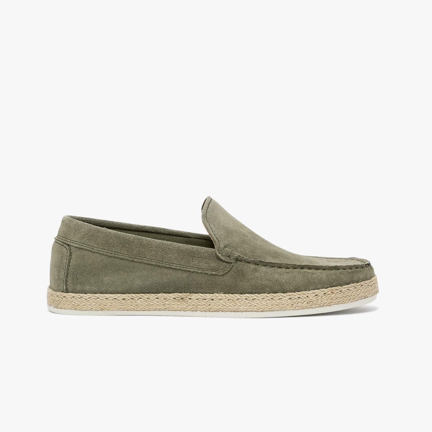 Mocassin en cuir JOANNI, BOCAGE