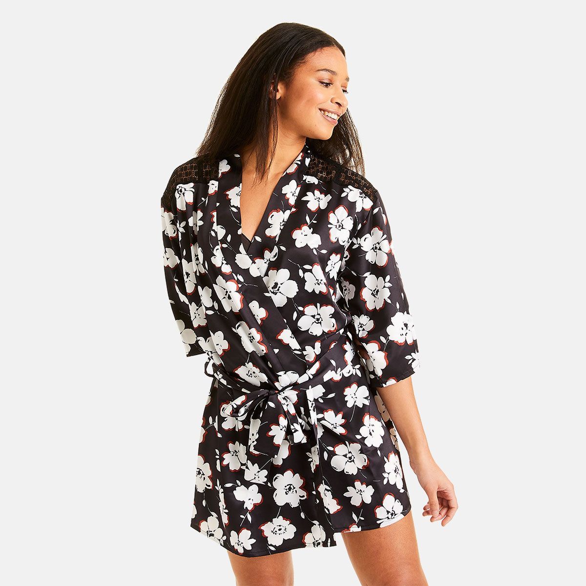 La redoute femme robe de outlet chambre