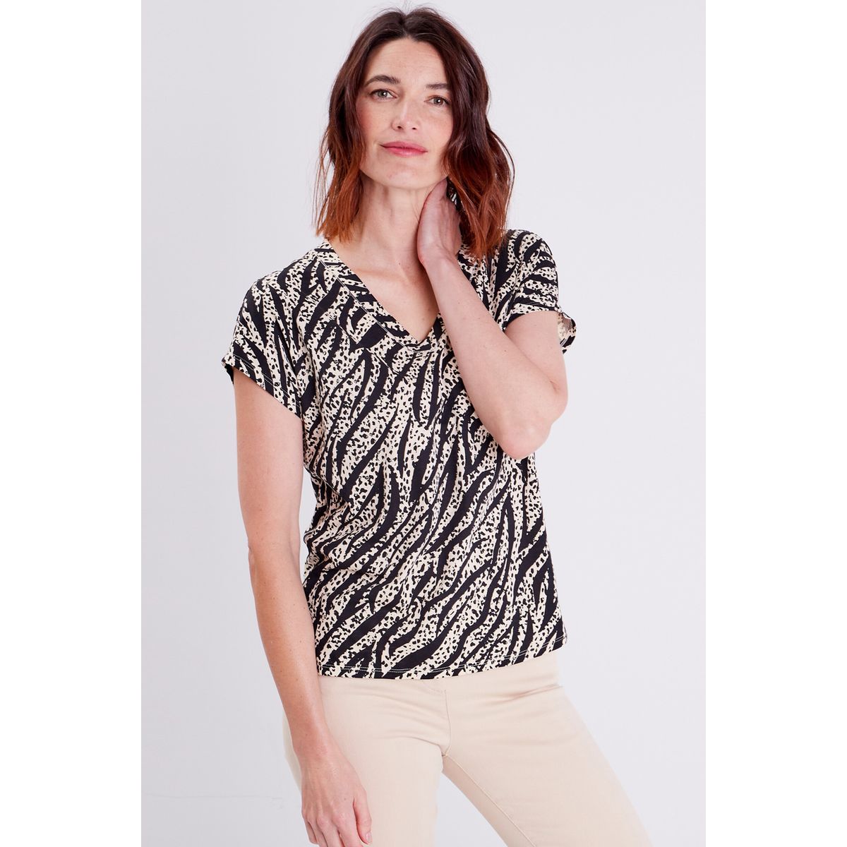 T-shirt Femme BREAL | La Redoute