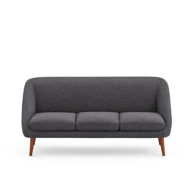 Séméon 2 or 3-Seater Sofa in Textured Fabric LA REDOUTE INTERIEURS