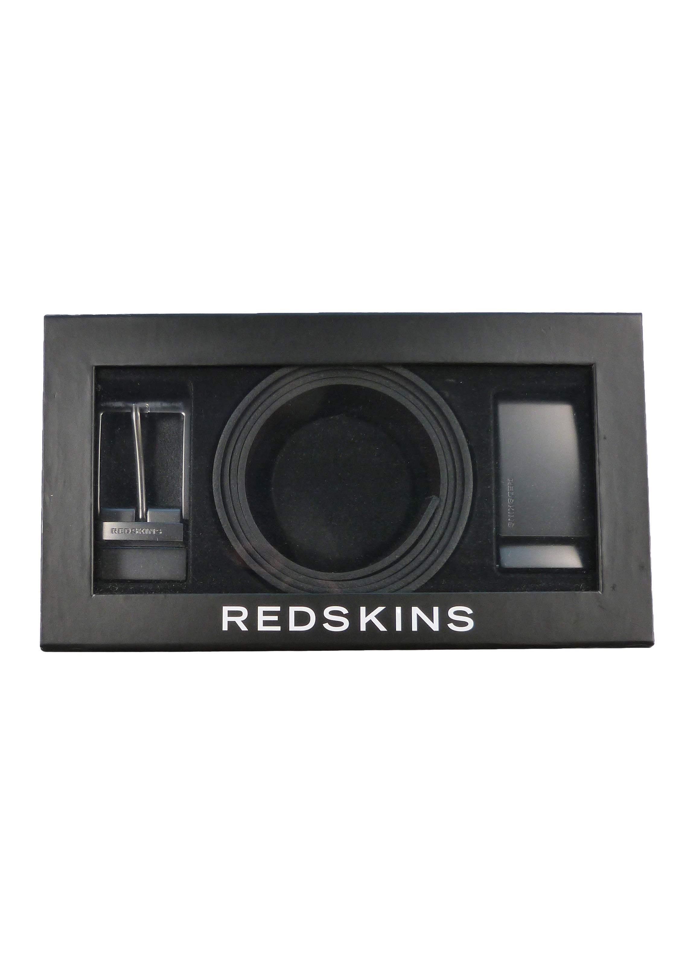 Coffret ceinture JACKY / marron, REDSKINS