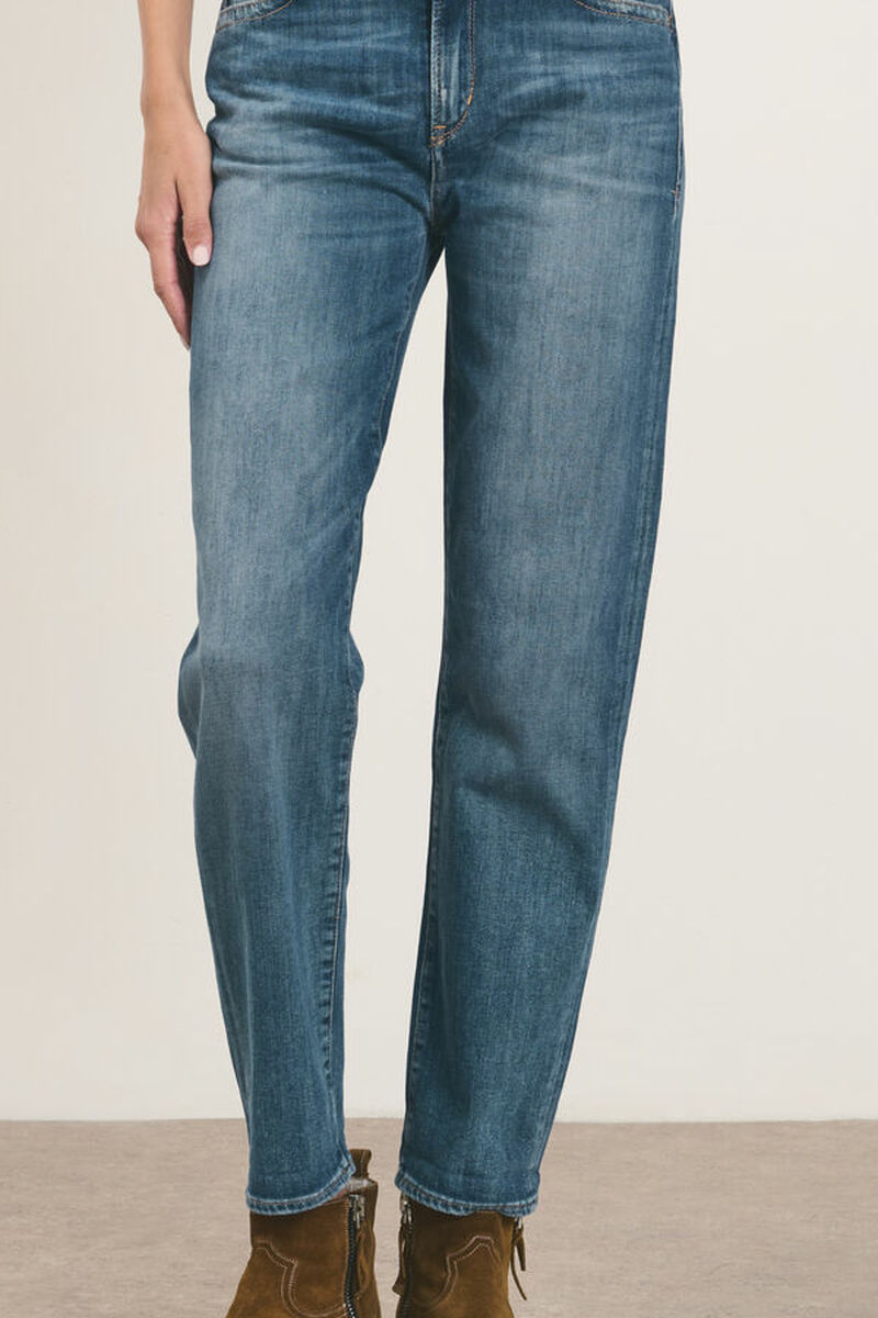 Jeans droite 400/18, 7/8ème, LE TEMPS DES CERISES