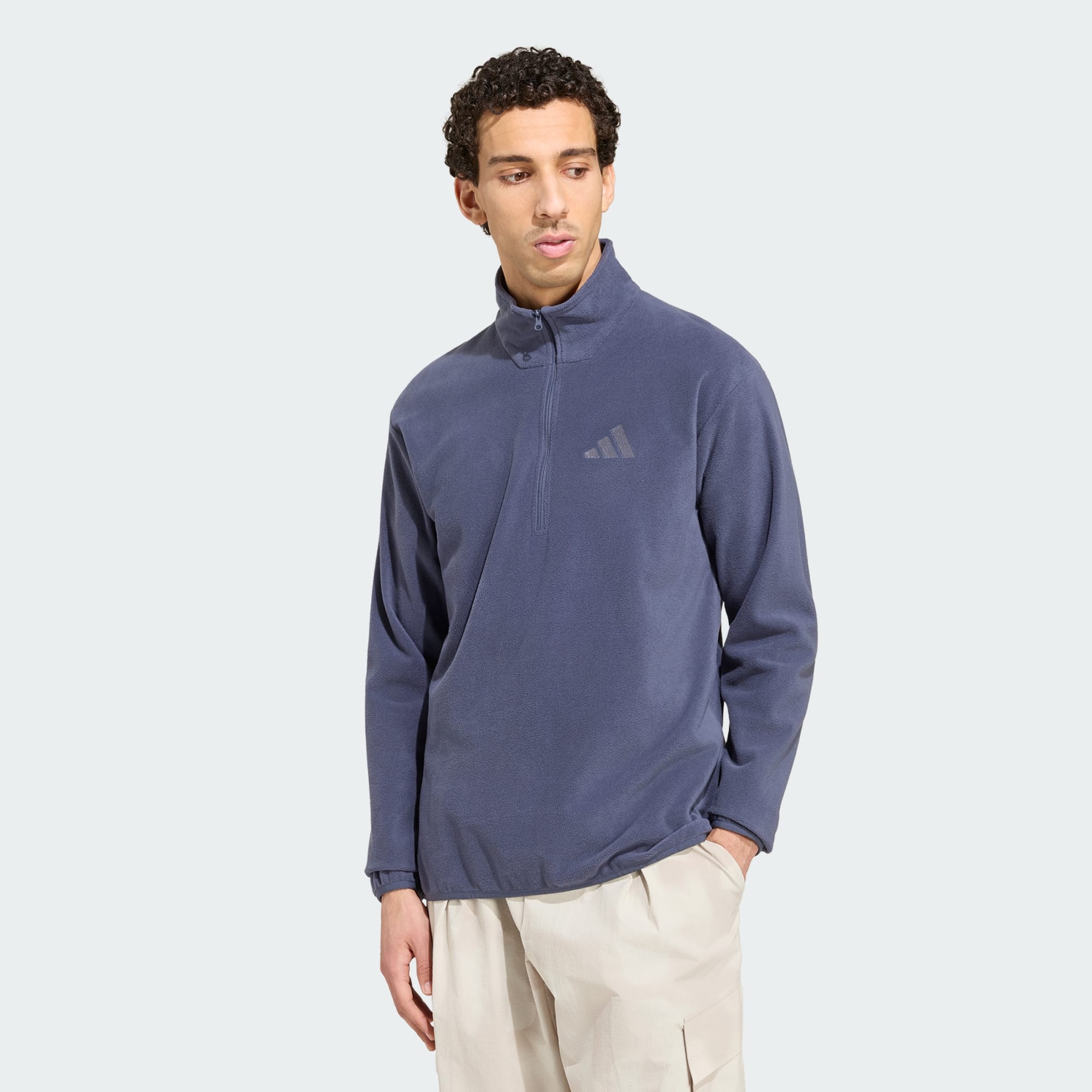Veste Polaire Demi-Zip Terrex Multi Essentials, adidas Performance
