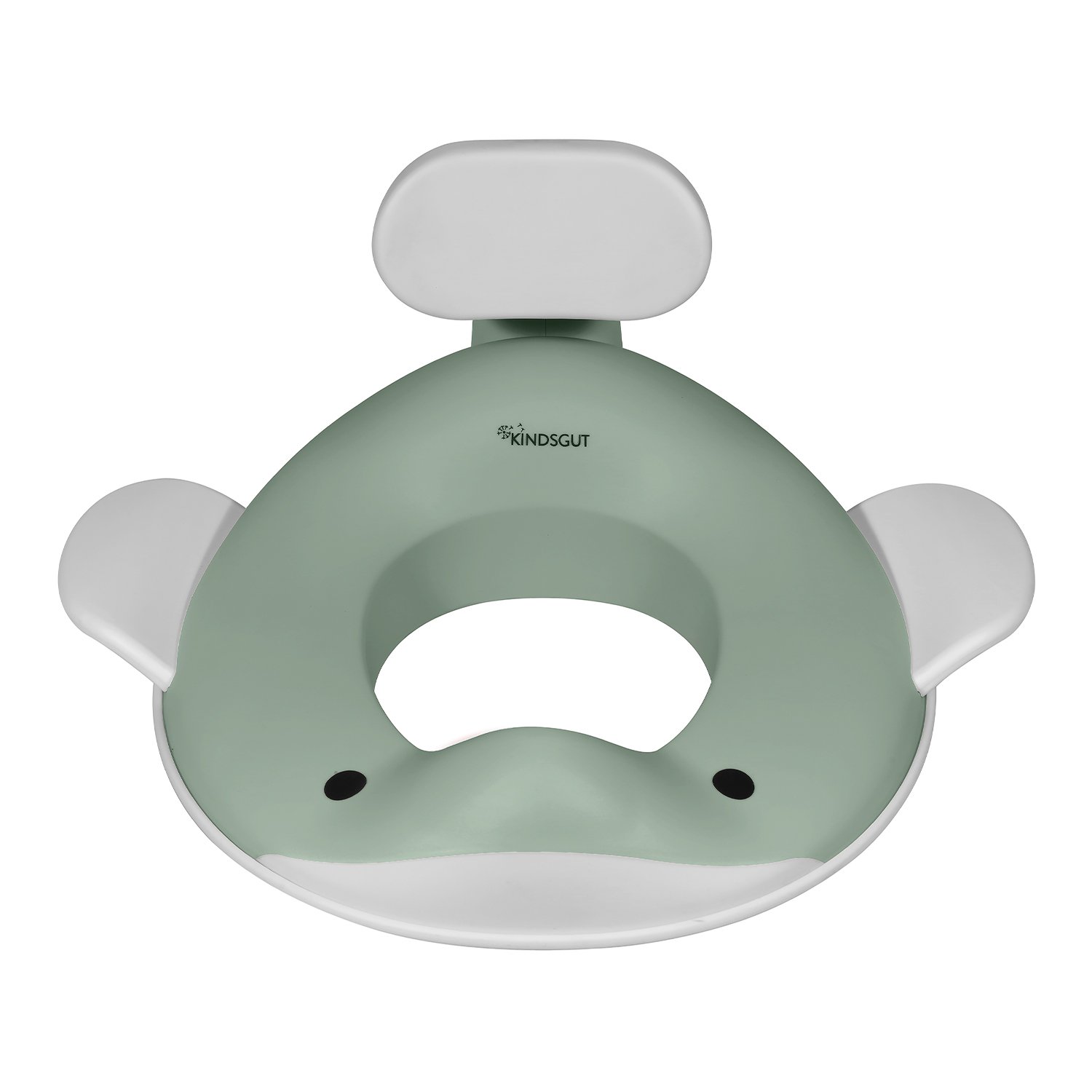 Réducteur de toilette baleine, KINDSGUT
