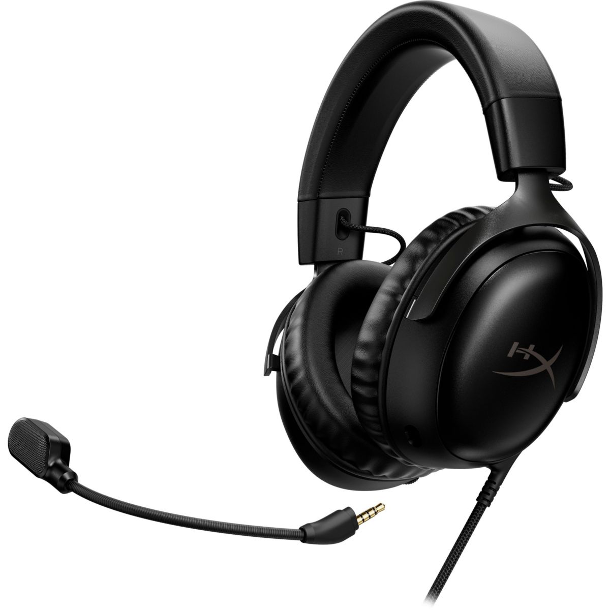 Casque gamer Cloud III Black, HYPER