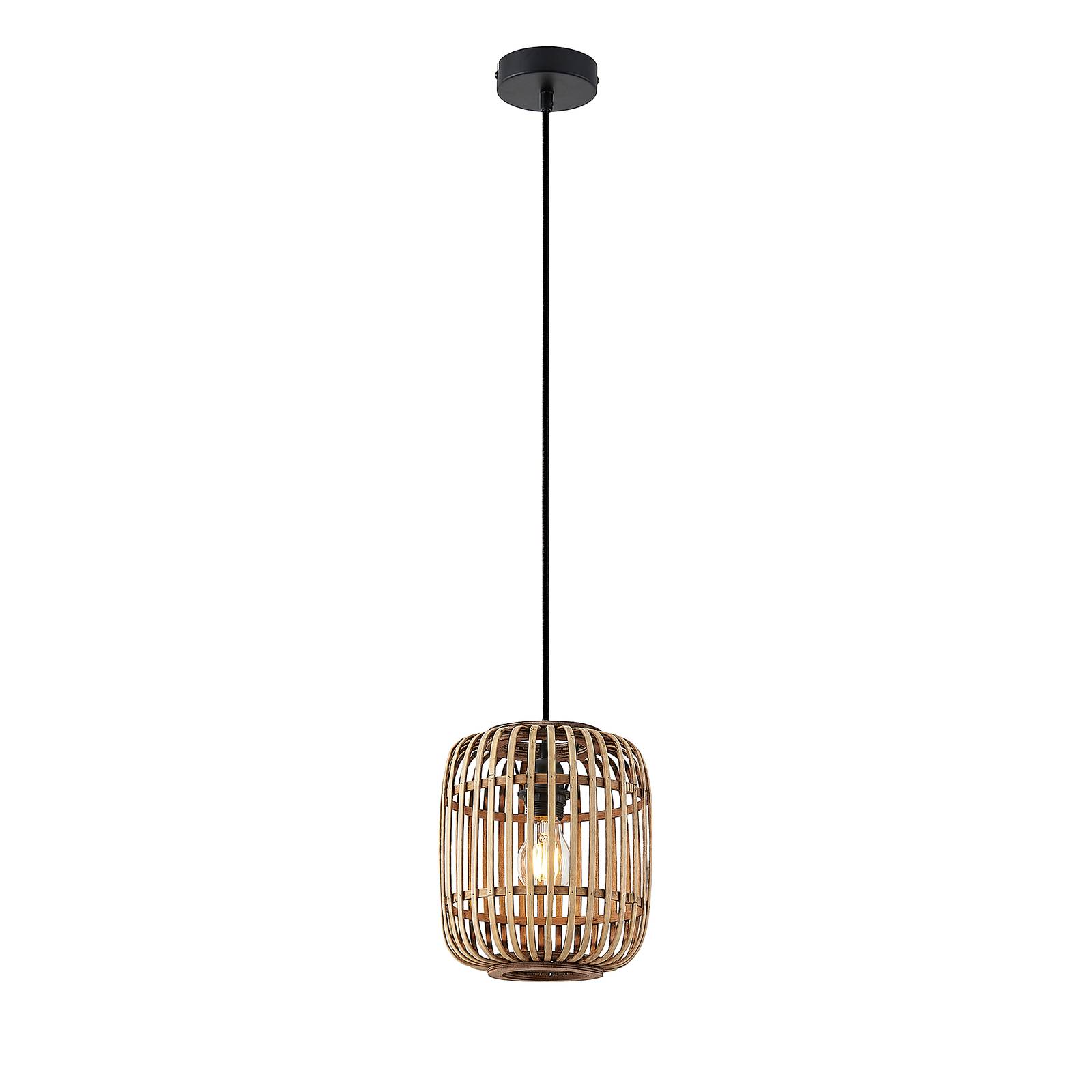 Suspension en bois traditionnelle, Canyana, LINDBY