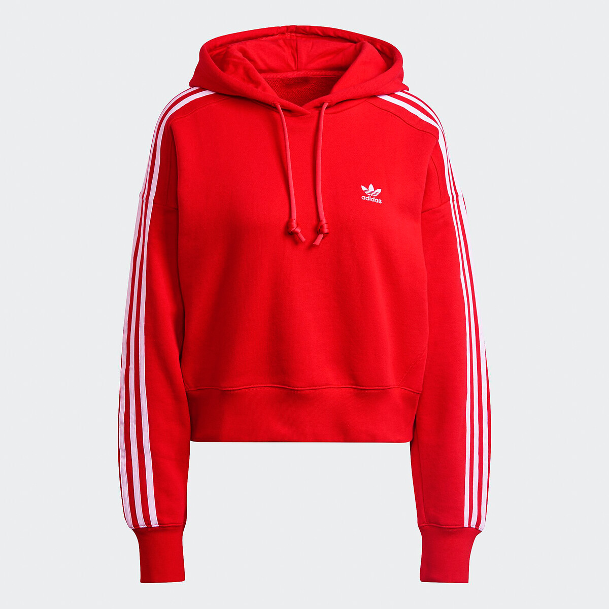 red jumper adidas