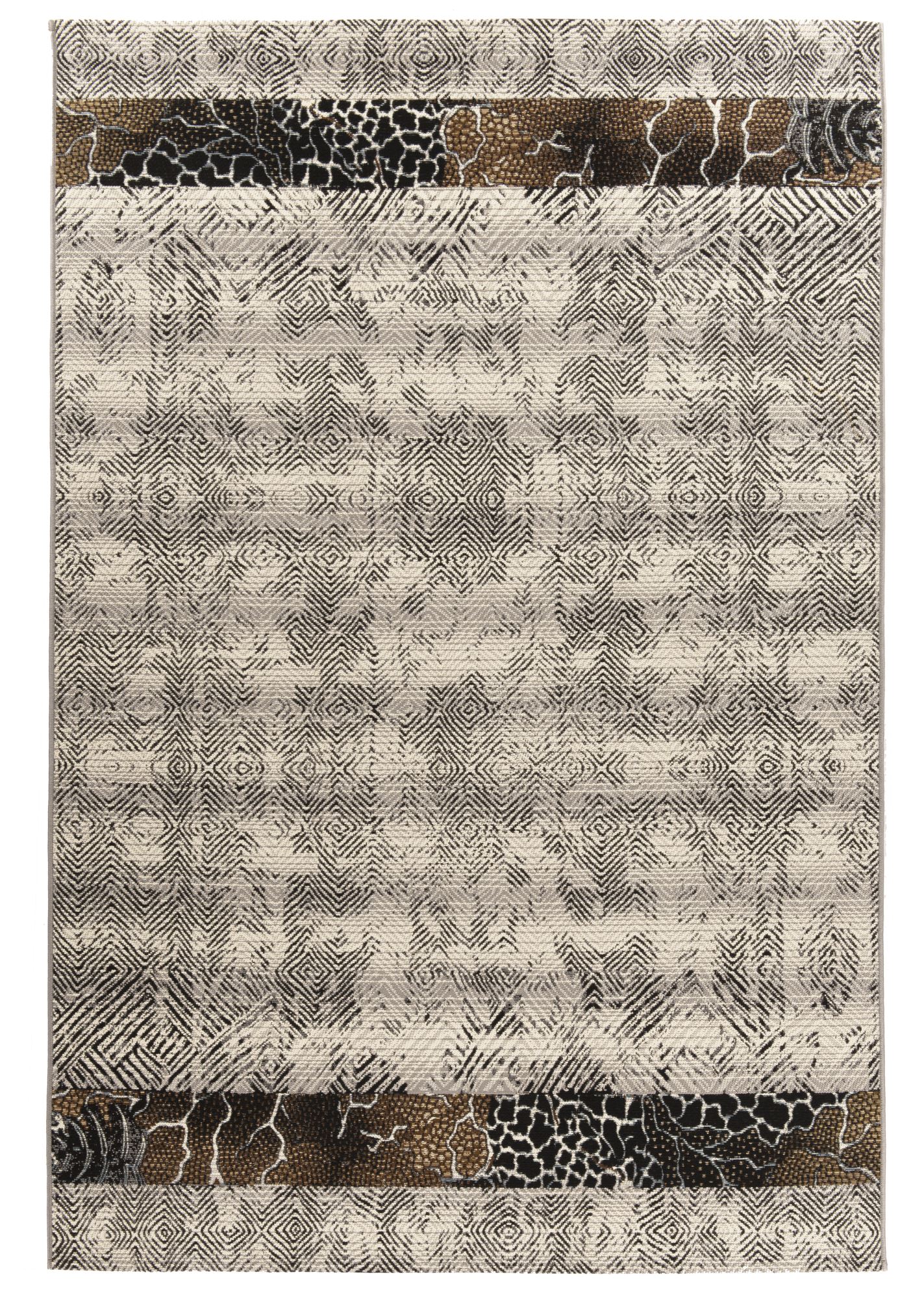 Tapis tissé d'intérieur et d'extérieur - AURORA, GINO FALCONE