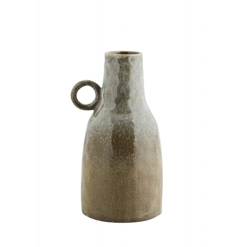 Vase artisanal grès