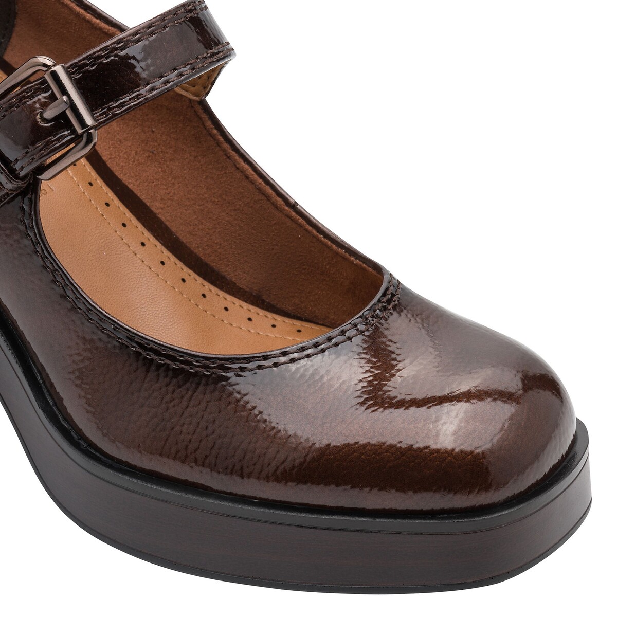 Tamaris Zapatos con tacón grueso — foto 4