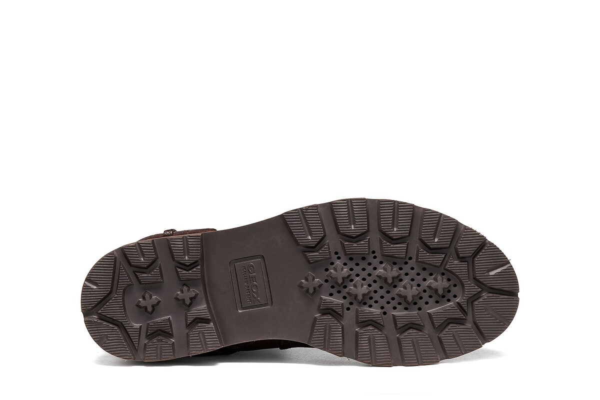 GEOX Botines de ante NORIZE — foto 4