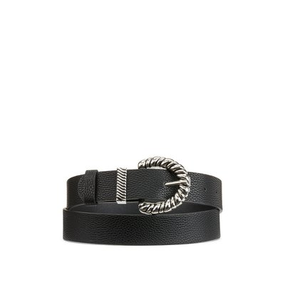 Detailed Buckle Belt LA REDOUTE COLLECTIONS