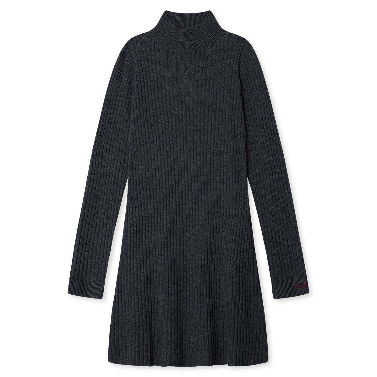 Robe Midi Côtelée, PEPE JEANS