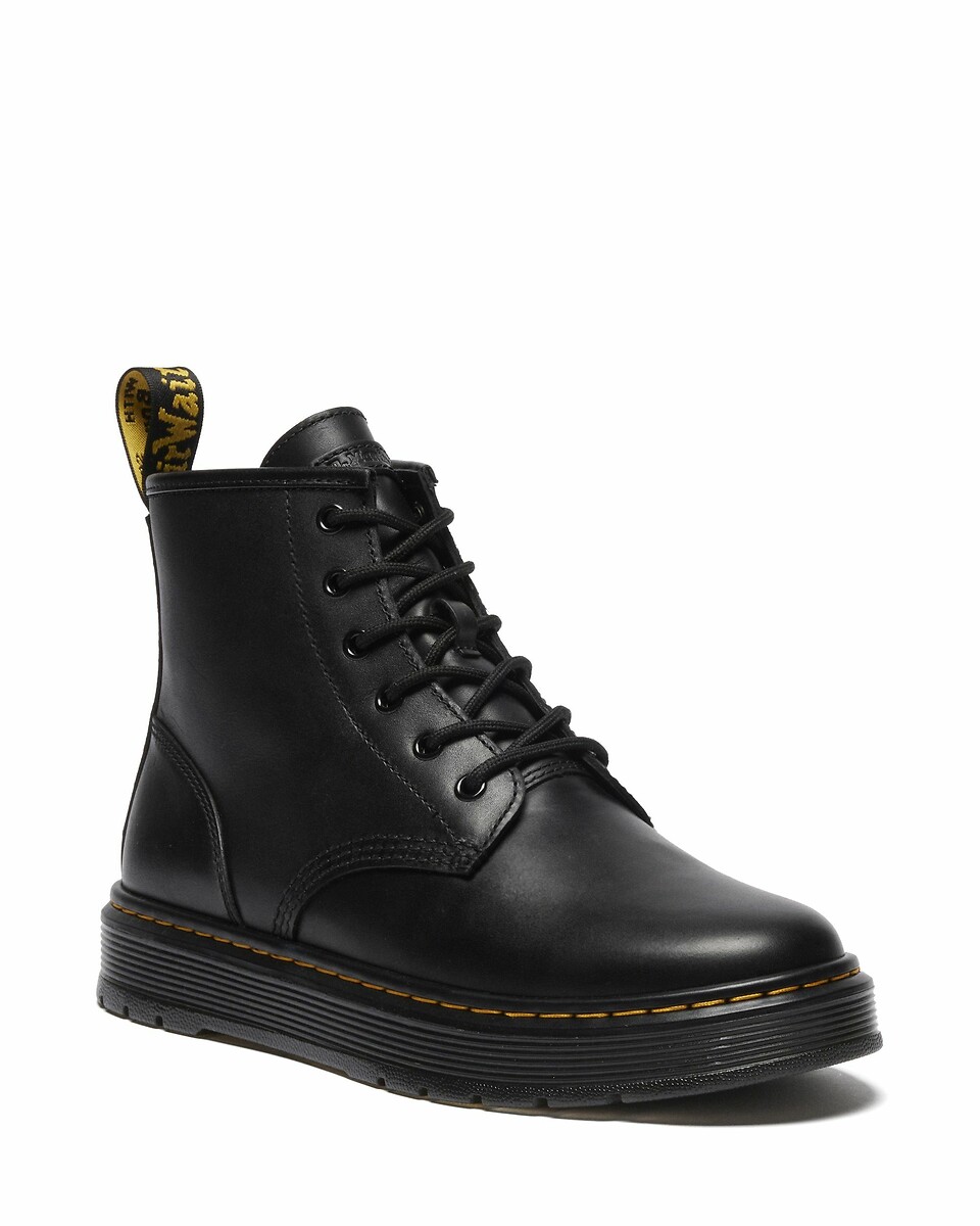 Dr. Martens Botas Brookline Chukka de piel flexible Lusso — photo 3