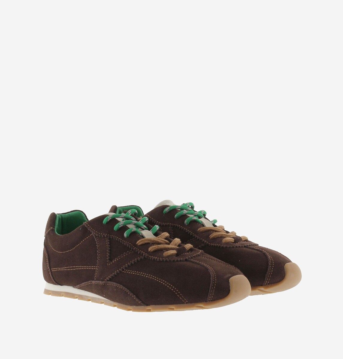 Victoria Zapatillas de piel ASTER