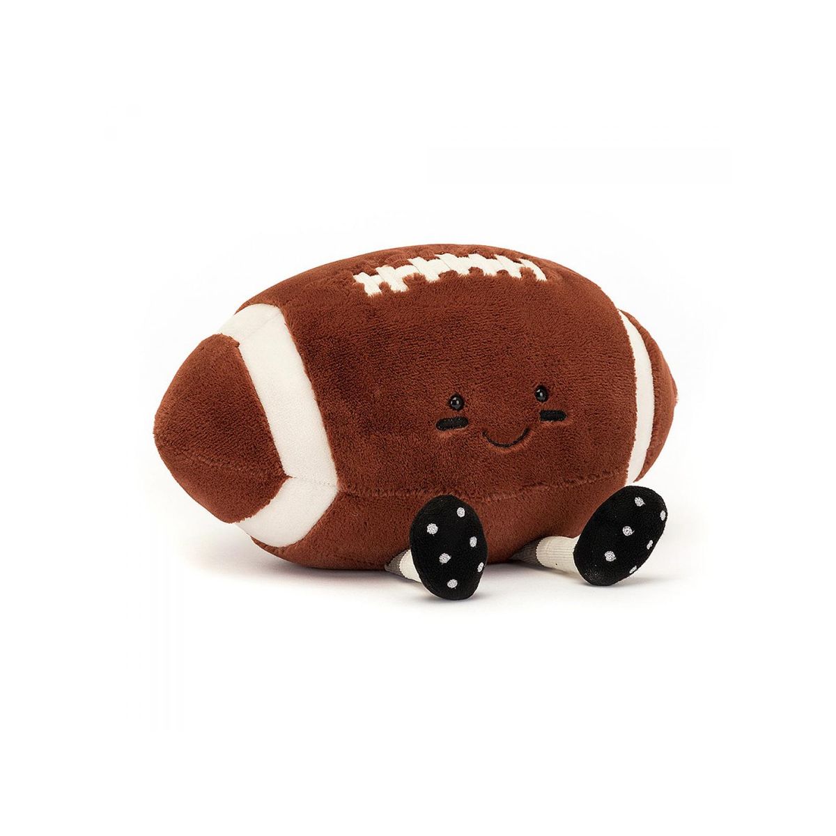 Amuseable sports american football - h : 18 cm x l : 28 cm Jellycat