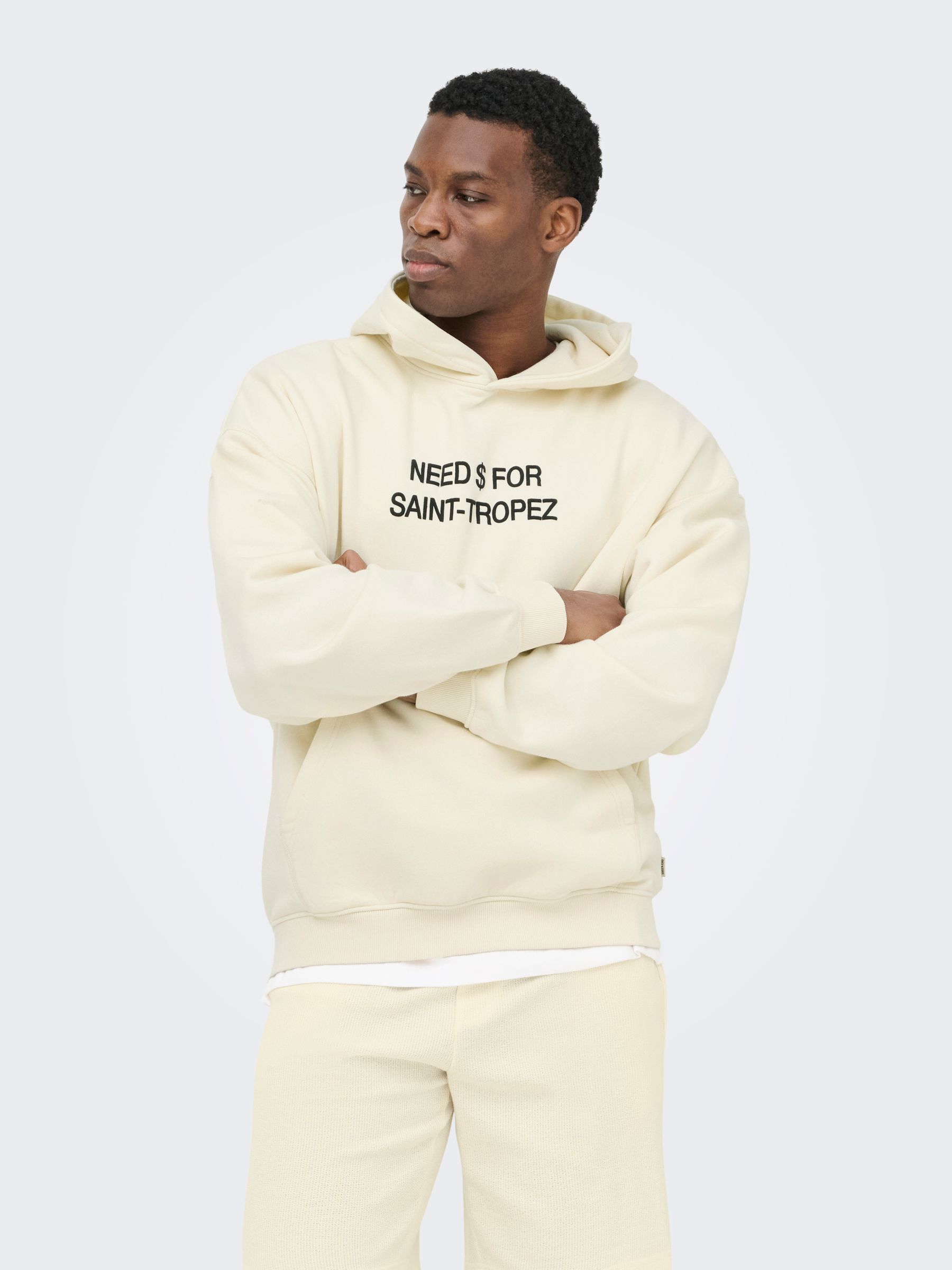 Sweat À Capuche, ONLY & SONS