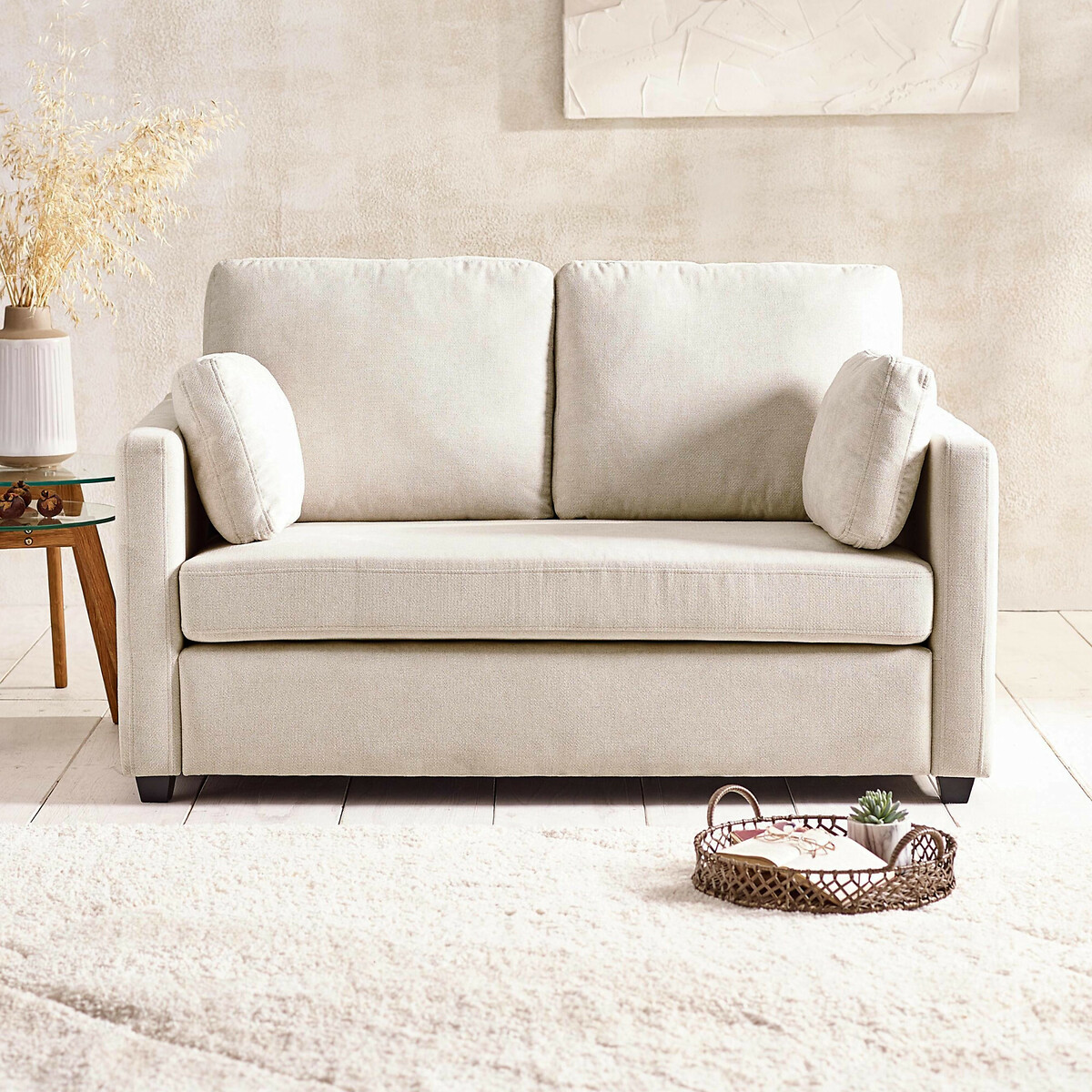 Odelia Chenille 2 Seater Sofa, SO'HOME